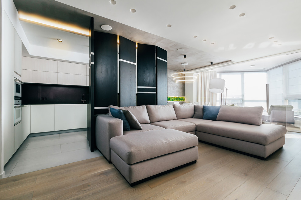 3-х комнатная квартира в ЖК Антарес