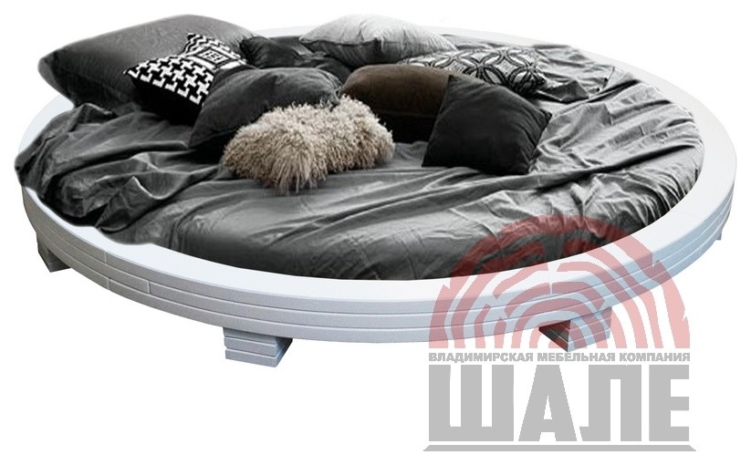 Кровати из массива сосны