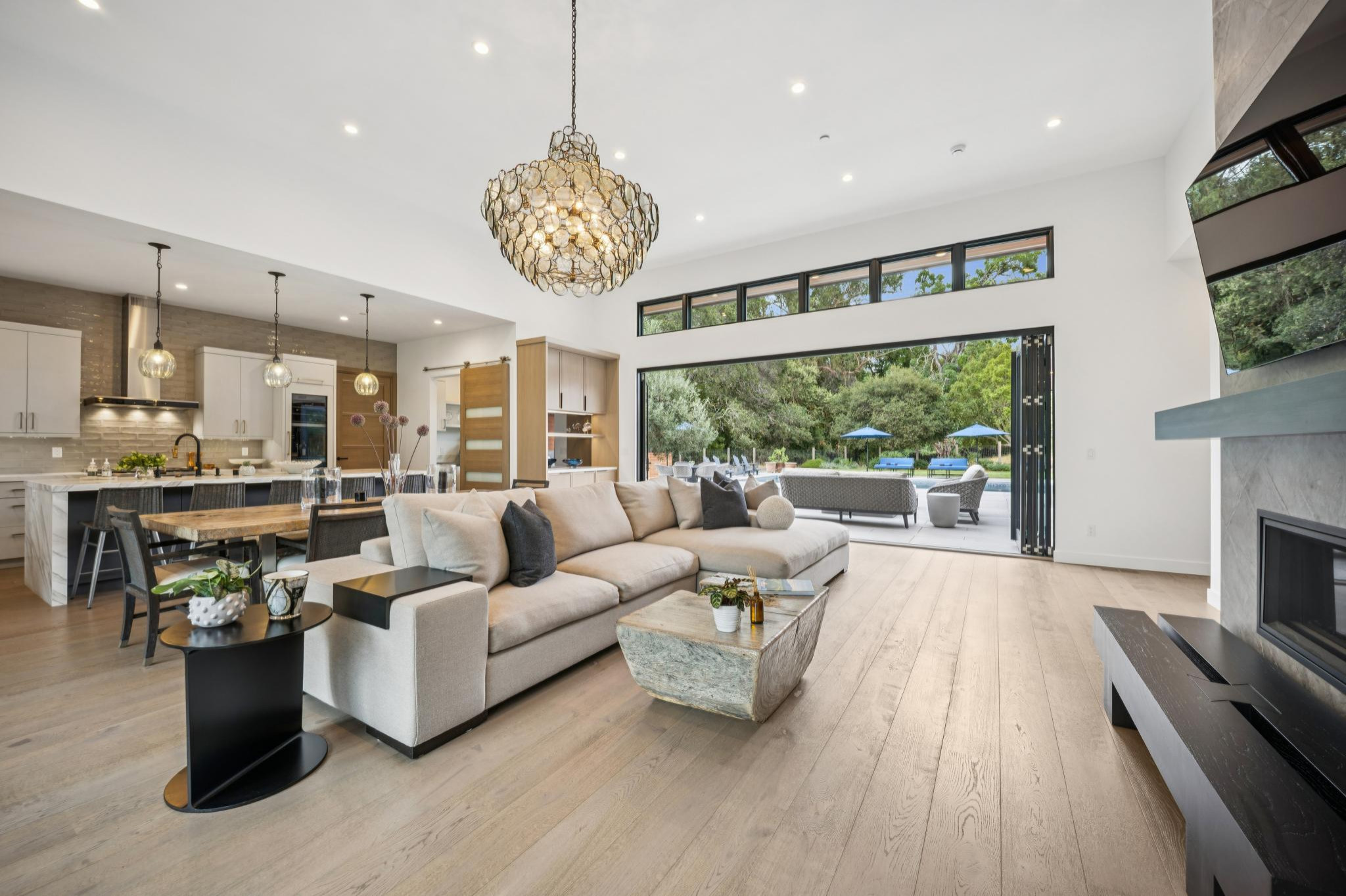 New Home built West Petaluma