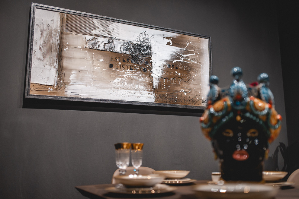 На презентации в студии "HOME" в г.НОВОКУЗНЕЦКЕ