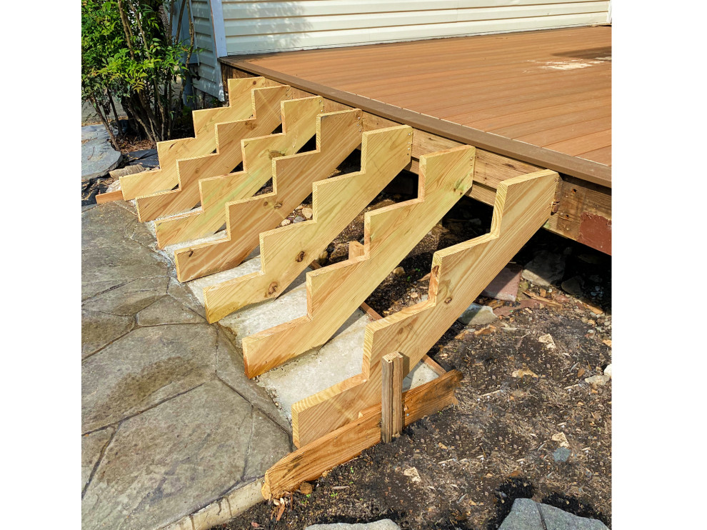 Deck Build