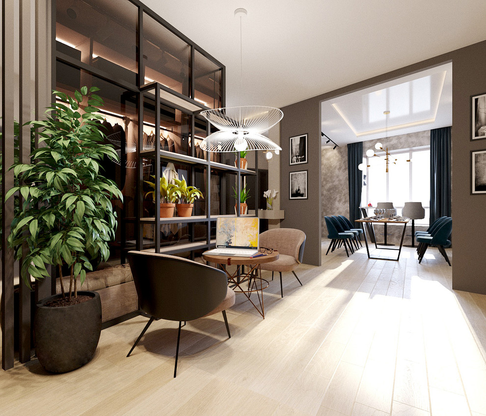 Квартира на Петровском проспекте