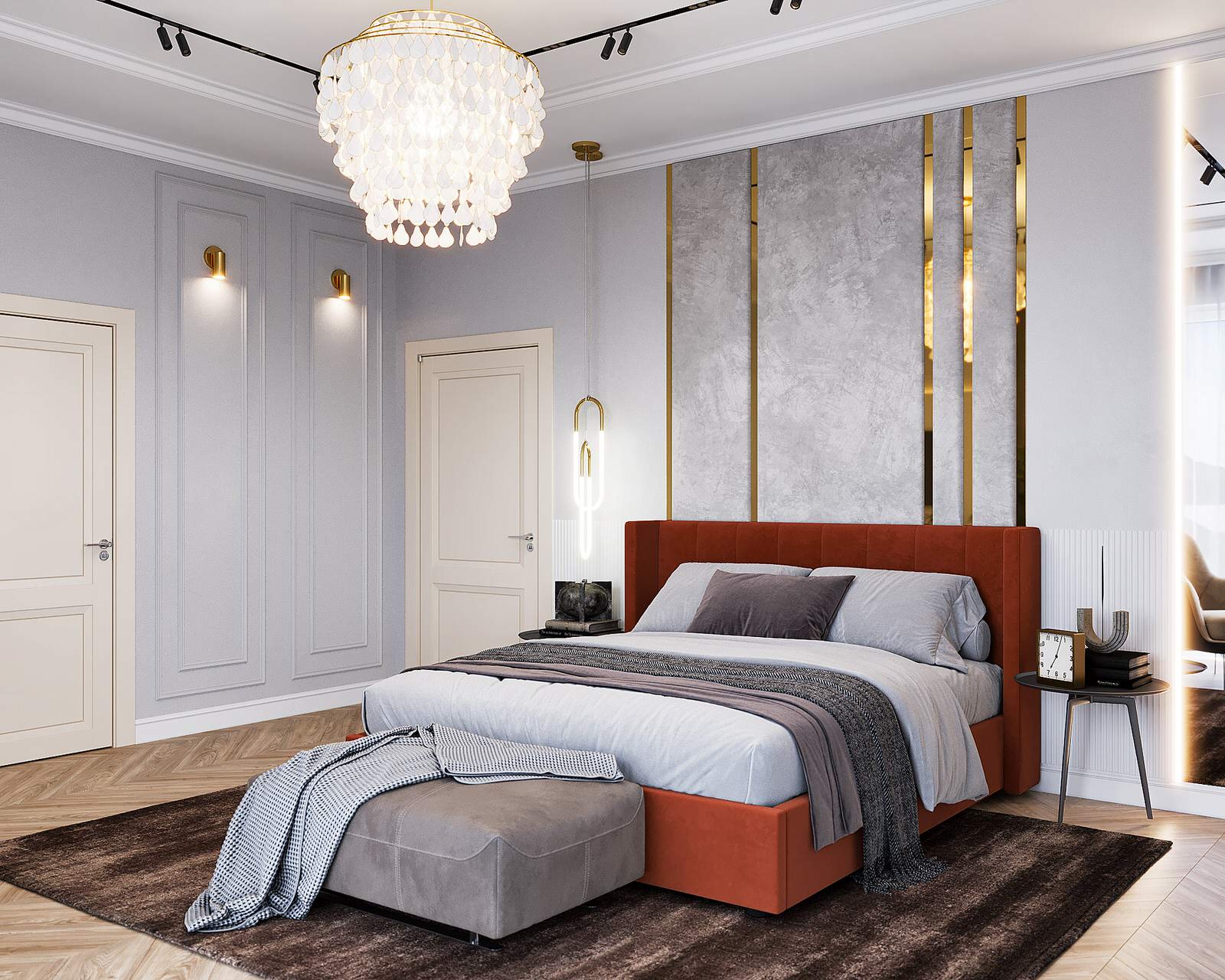 Дизайн проект частного жилого дома в г. Судак, площадью 360 кв.м.