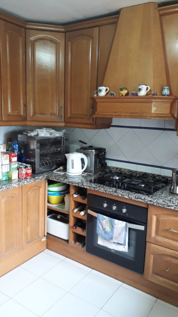ESTADO ANTIGUO DE LA COCINA rustic-kitchen