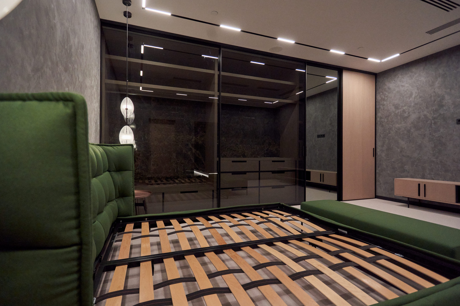 Двери для шкафа-купе