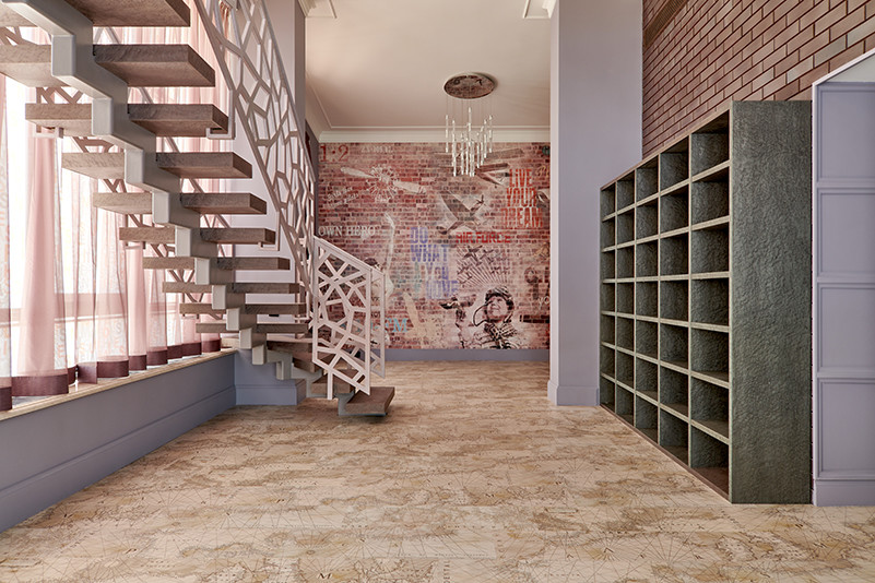 Квартира два уровня