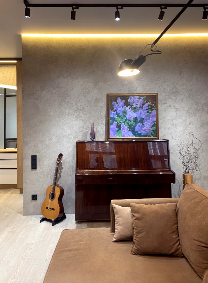 Квартира в центре Санкт-Петербурга, ул. Шамшева