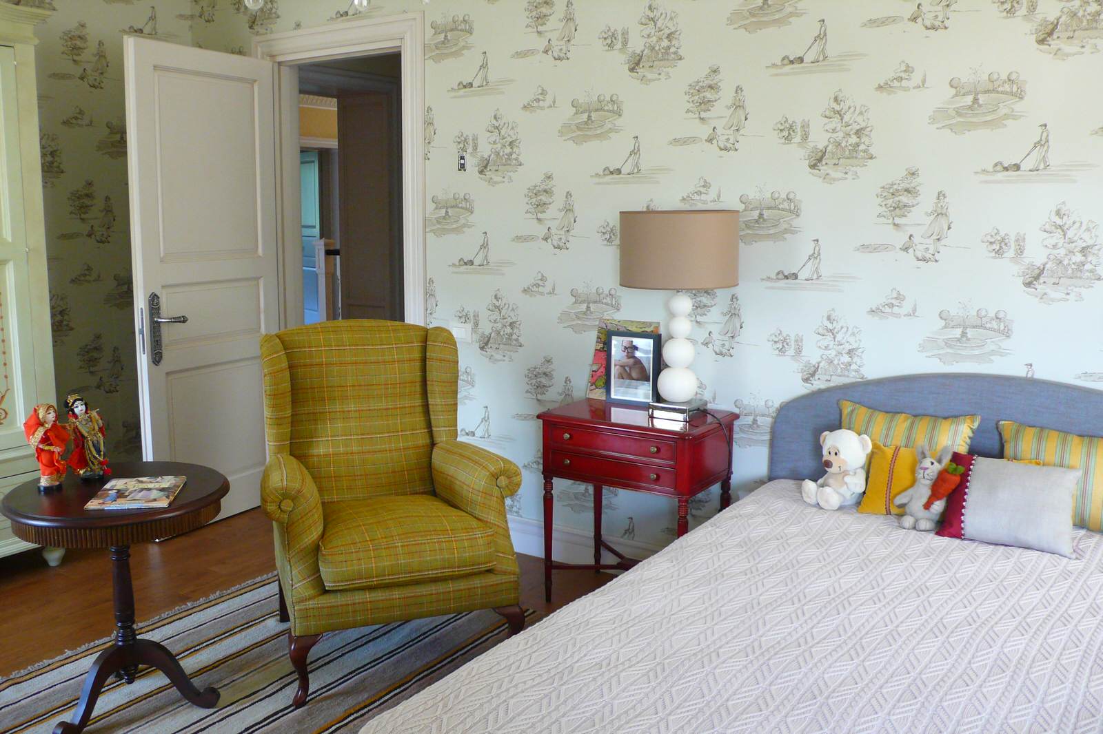 Дом в Подмосковье, 2012