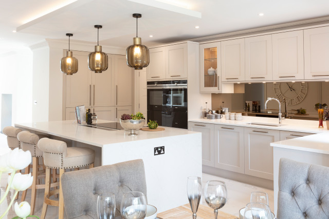 Interior Design Specification nyklassisk-koek
