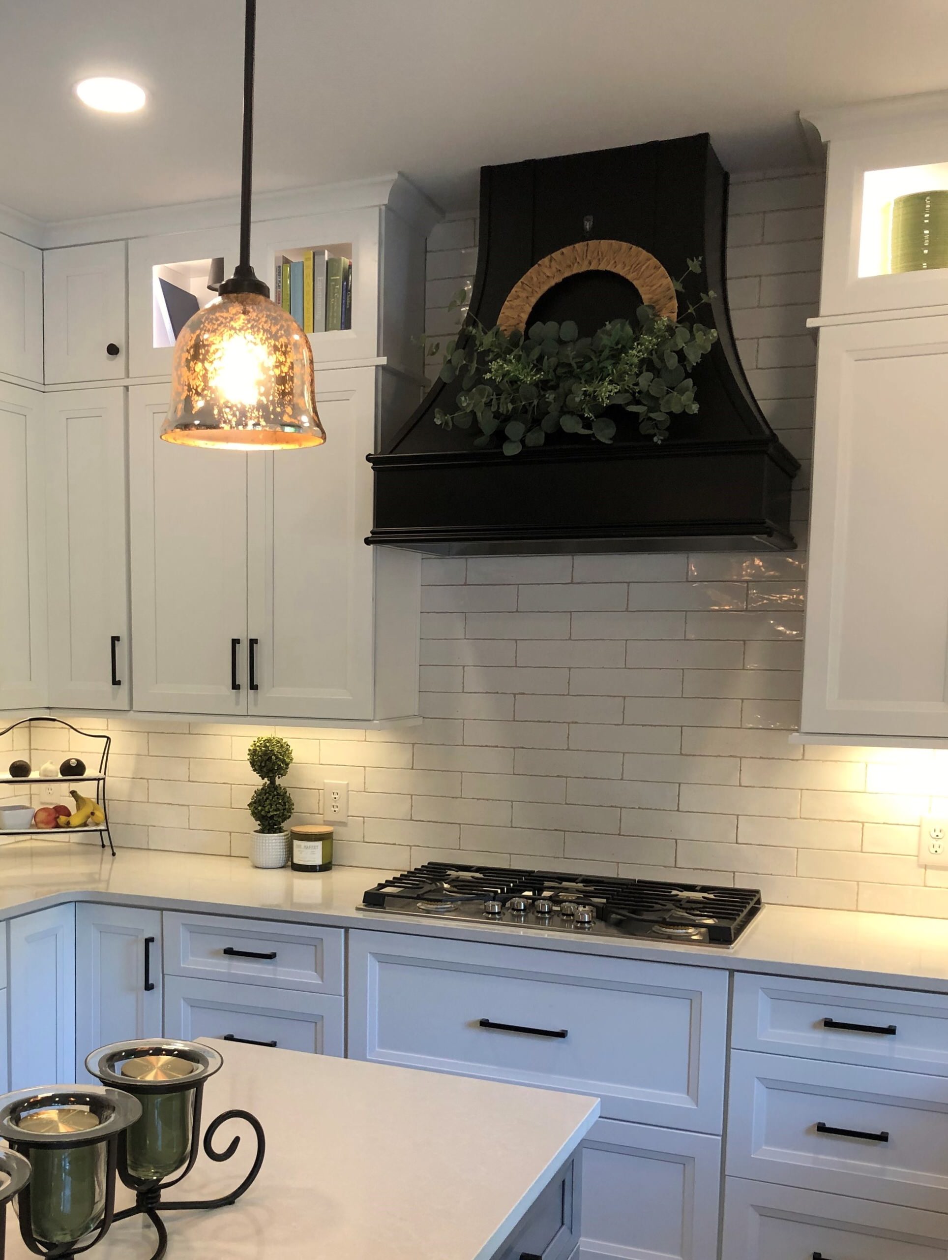 A Stunning Renovation Project