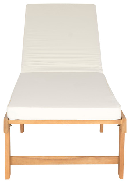 Safavieh Inglewood Outdoor Chaise Lounge Chair ... Safavieh Inglewood Outdoor Chaise Lounge Chair ... on Safavieh Chaise Lounge id=51532