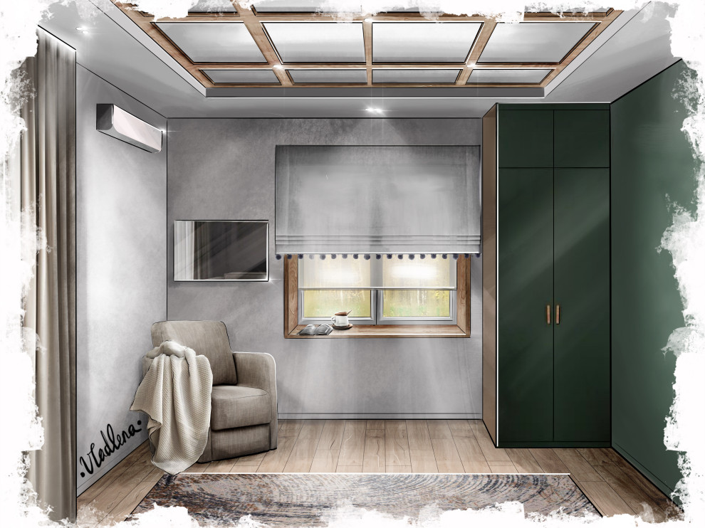 Загородный дом