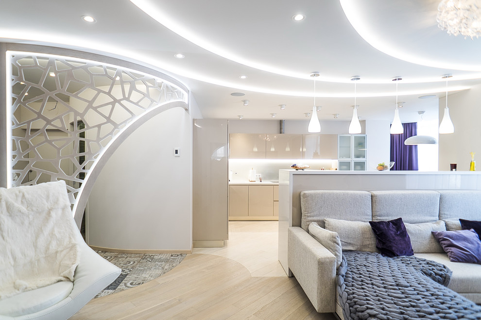 Квартира на Нижегородской