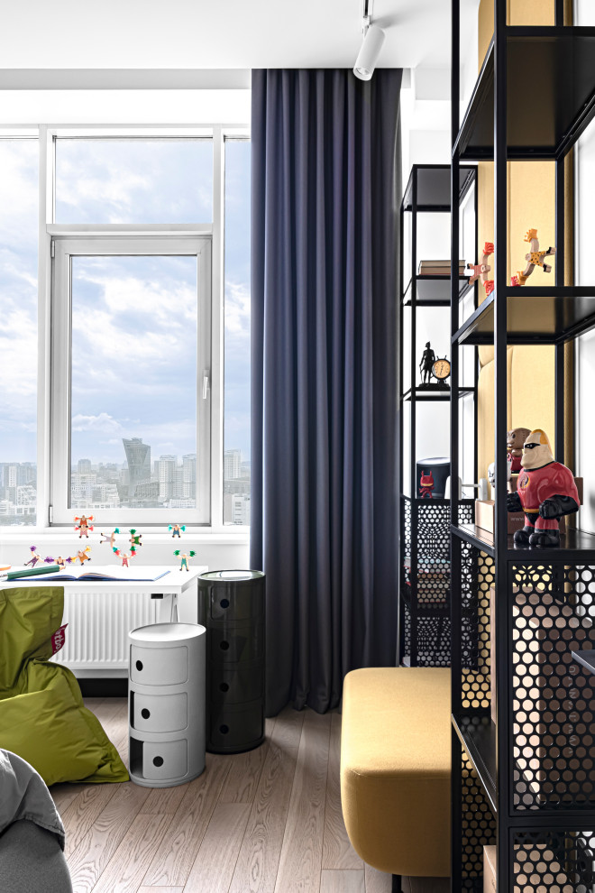 ЖК Лица. Фотосессия интерьера для студии "Точка дизайна"