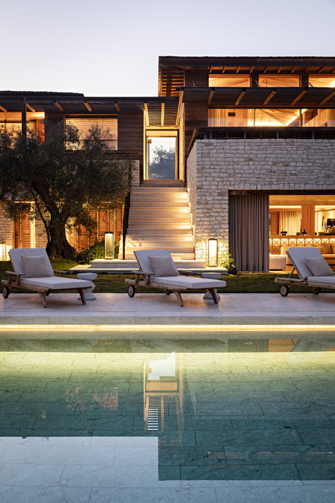 Villa en Corse du sud - Beach Style - Pool - Other - by JPDA