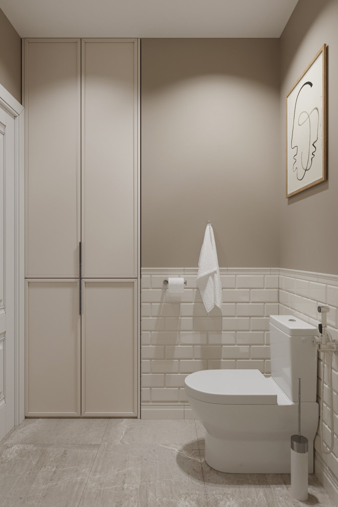 Дизайн проект квартиры в г. Санкт-Петербурге