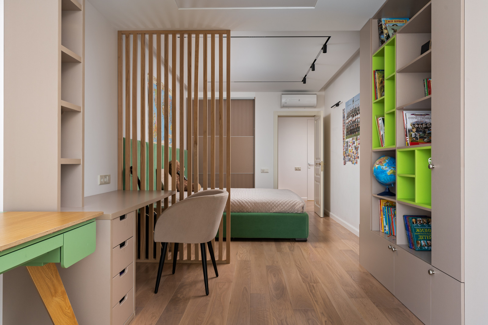 Реализованный проект ЖК 7 континент г. Краснодар