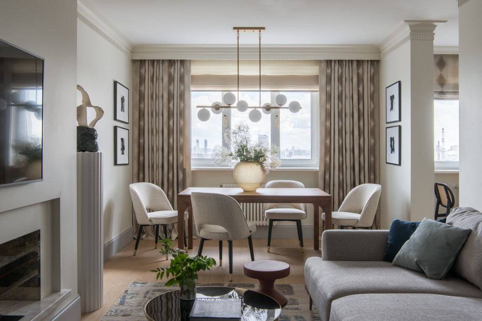 Нагатинская, 120 м2