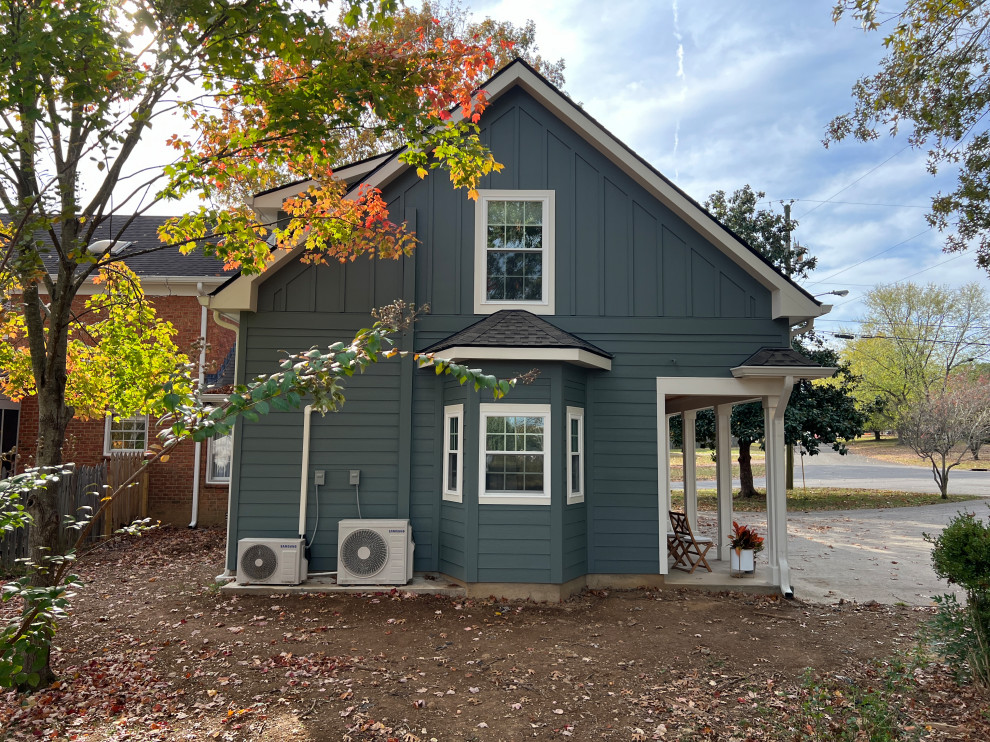 Walton Ferry Home Addition