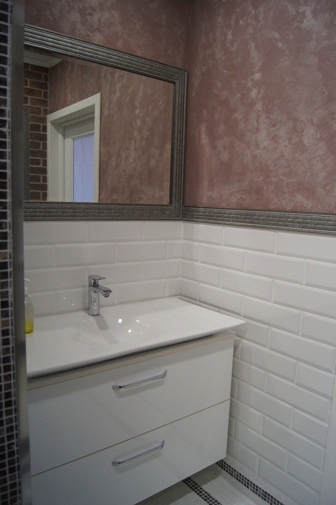 2-х уровненная квартира