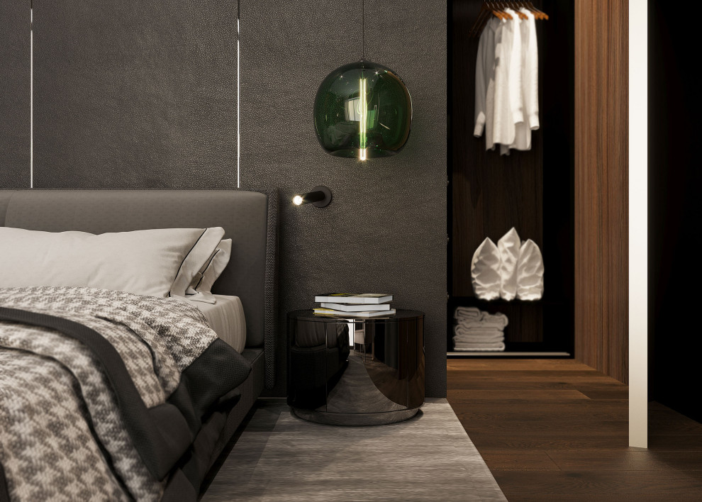 Дом в лесной чаще