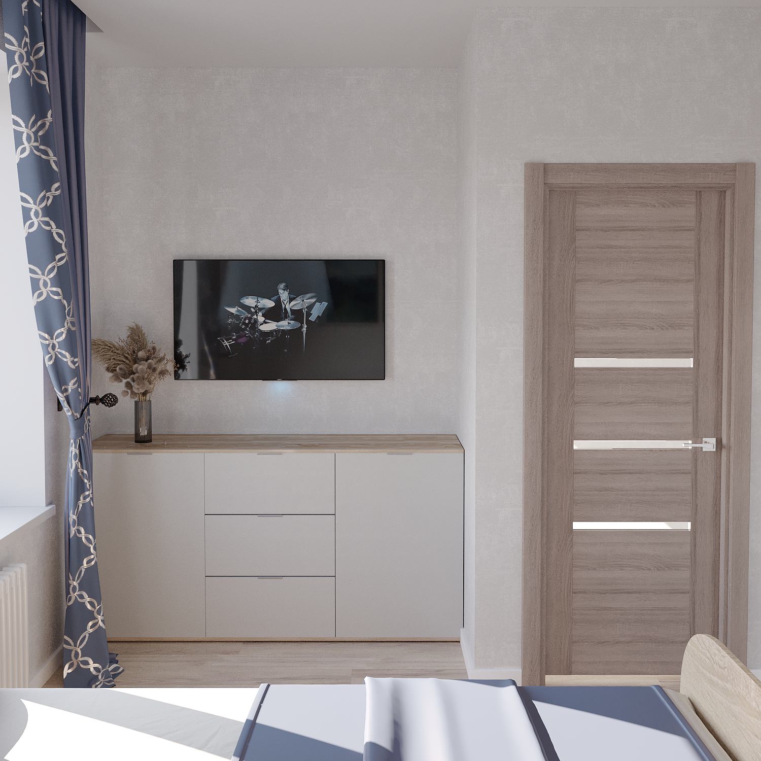 Гостевая комната