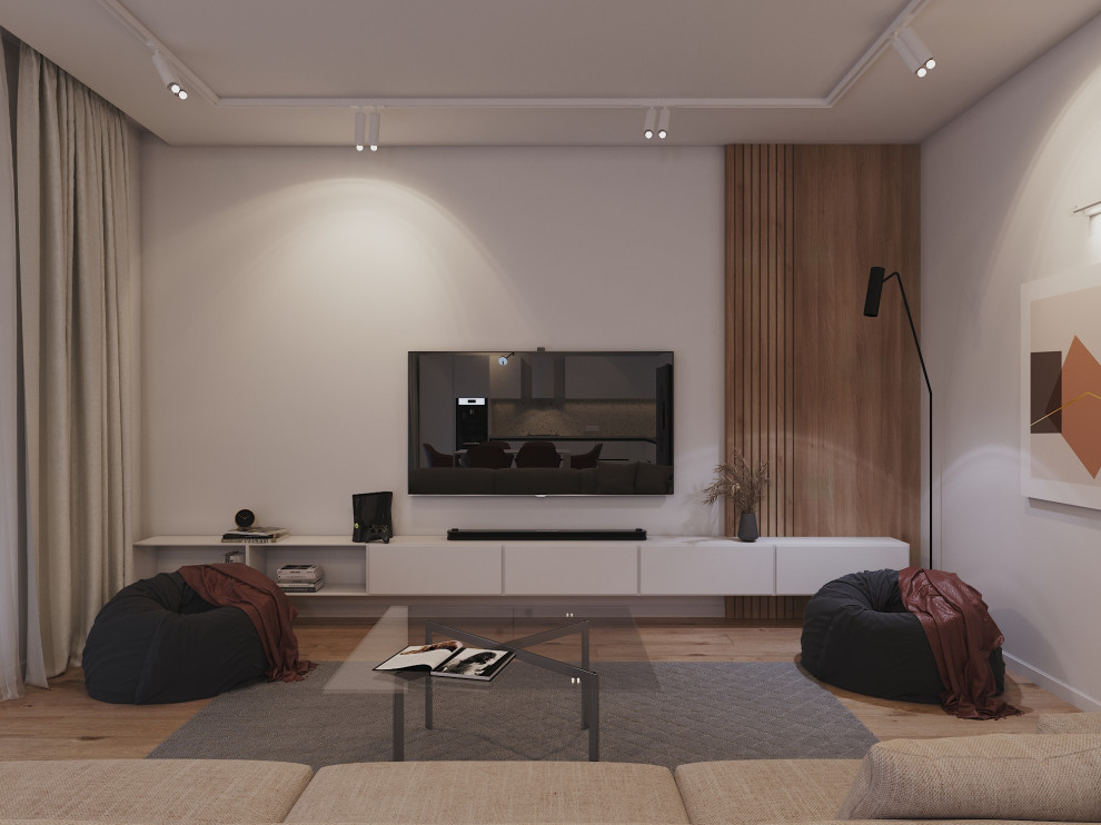 Коттедж в "Первозванный"