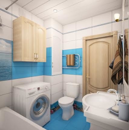 Однокомнатная квартира (ремонт фэн-шуй)  м. Новые Черемушки