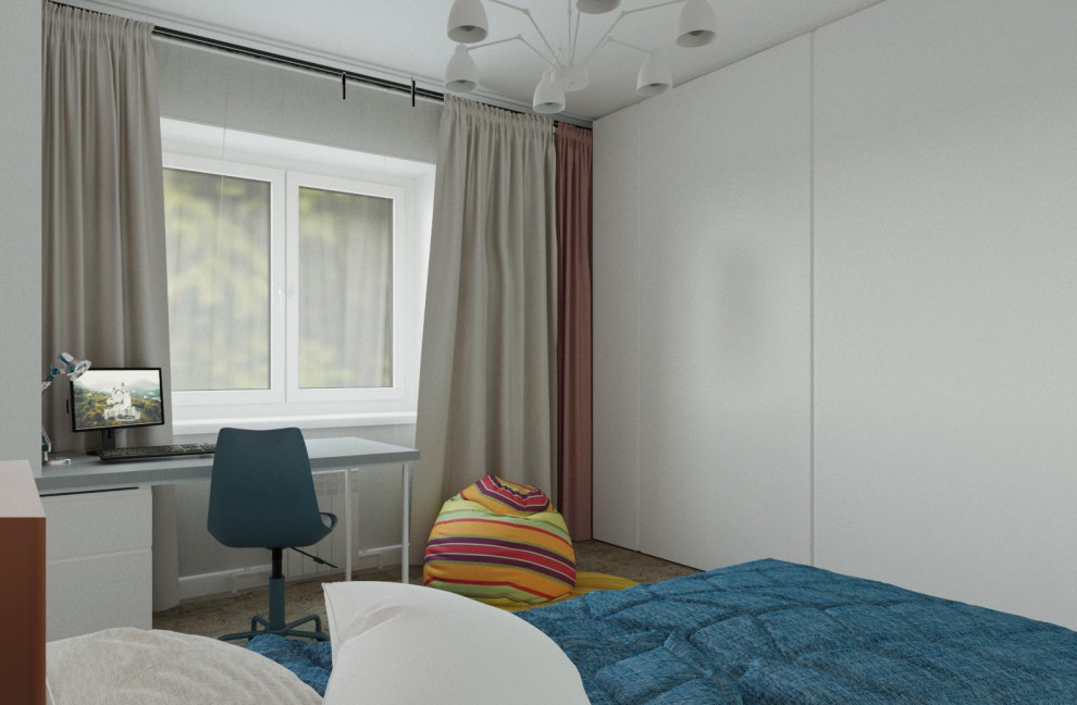 2-х комнатная квартира