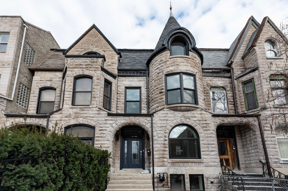 Chicago Historic Luxury Home Renovation