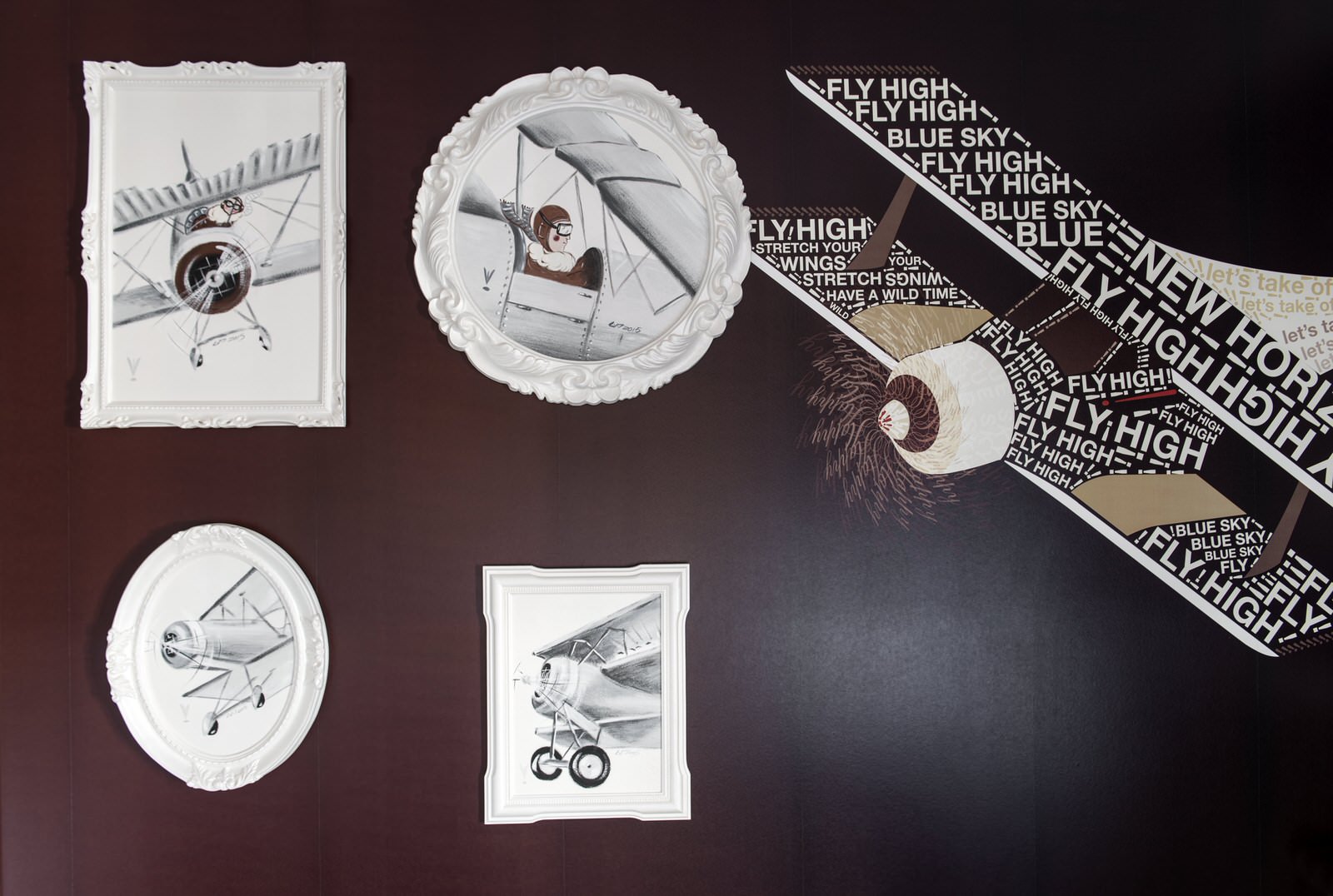 Стильная эклектика