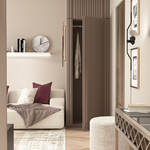 Miele contemporary-rendering