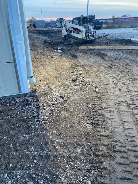 Paving Repairs