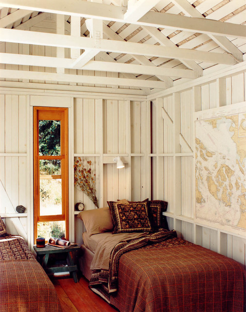 Mt. Shadows rustic-bedroom