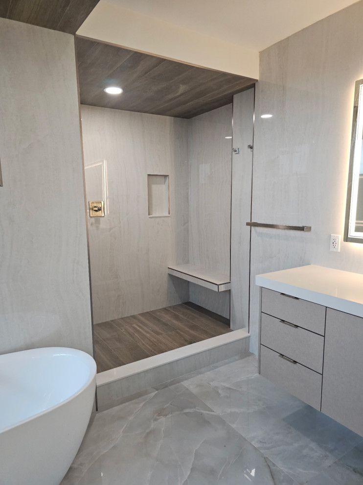 Bathroom Projects