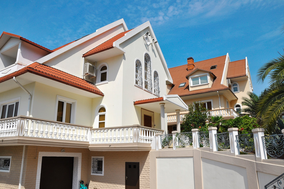 Жилые дома  в пос. Благодать ,Хостинский район, г.Сочи