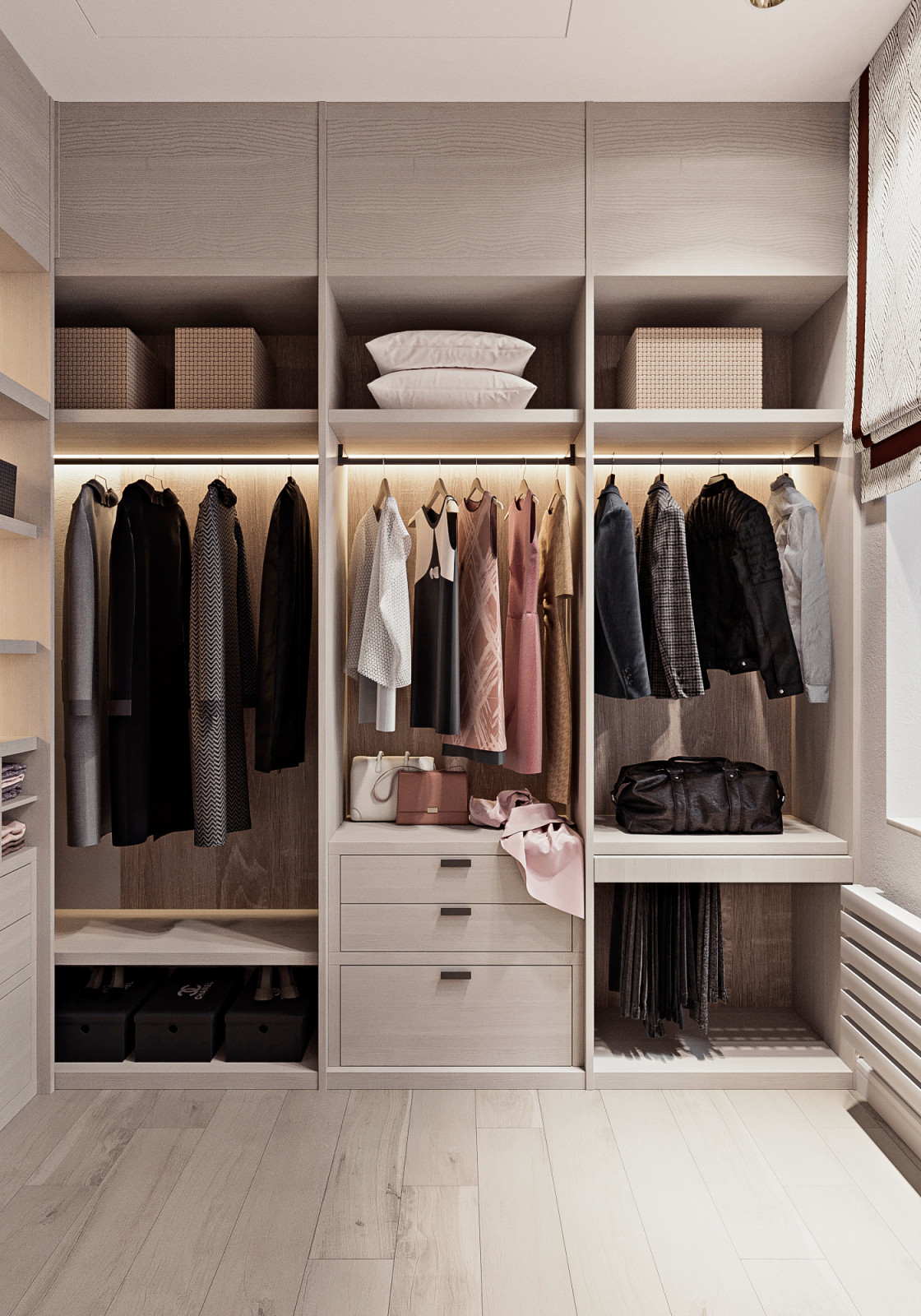 Дизайн интерьера дома ул. Городовикова