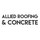 Allied Roofing and Concrete