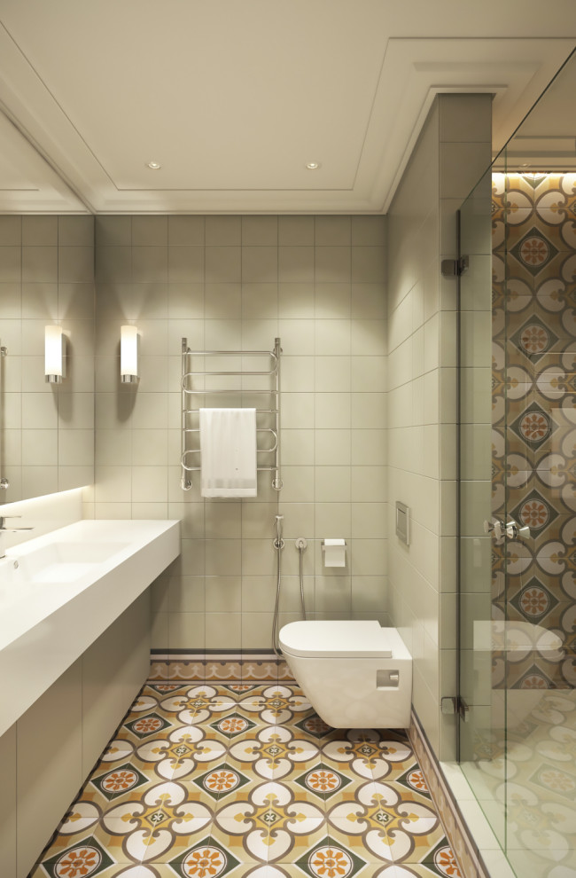 ЖК "Родной город.Каховская"