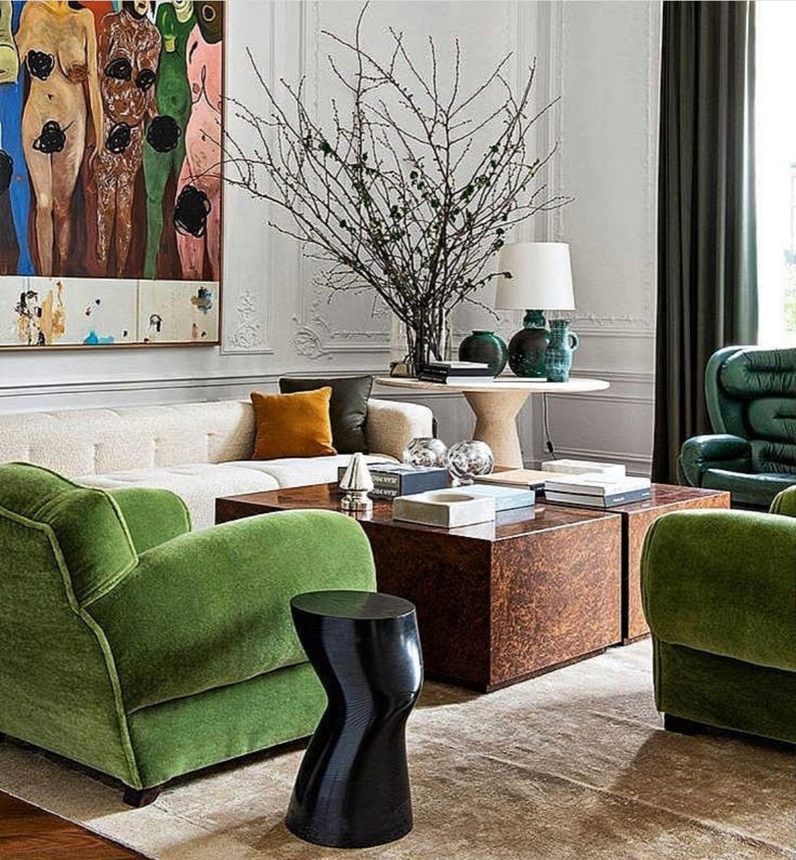 Interior Spaces