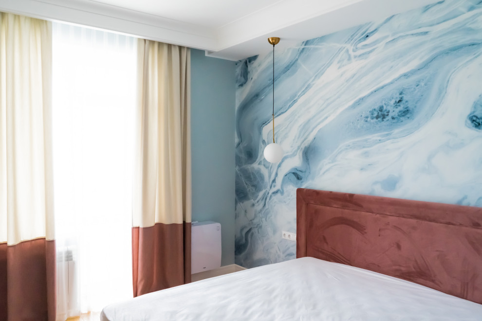 квартира на проспекте Маркса. Реализация.