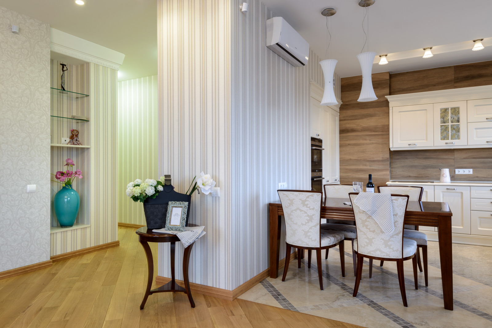 "Эдем". Частный интерьер