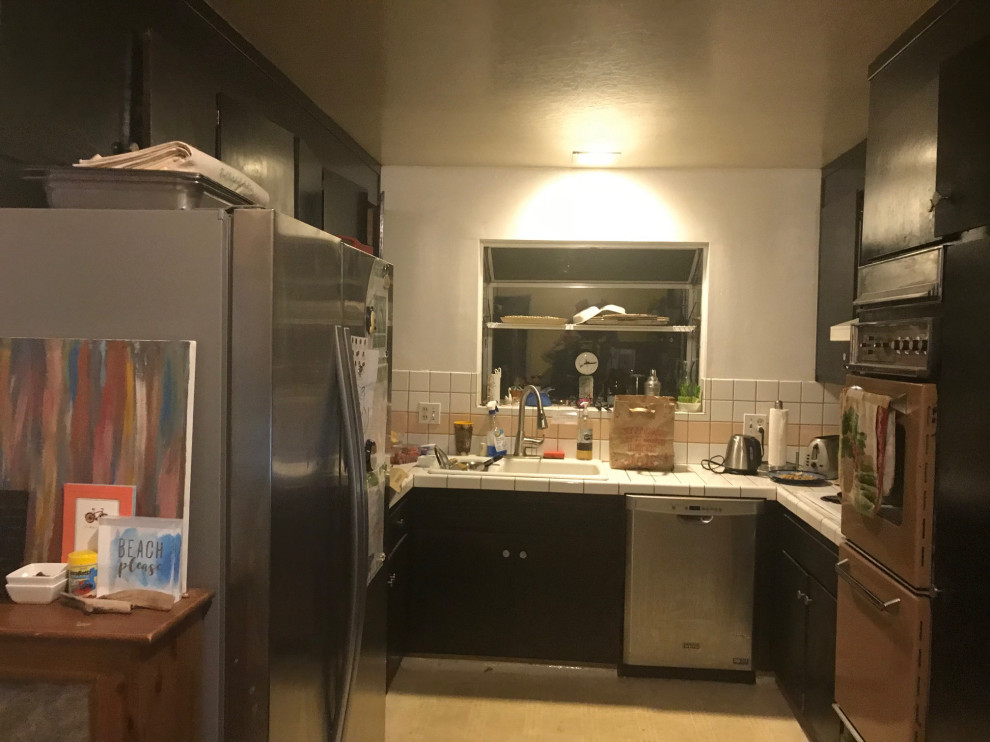 The Alameda Pro Chef's Kitchen
