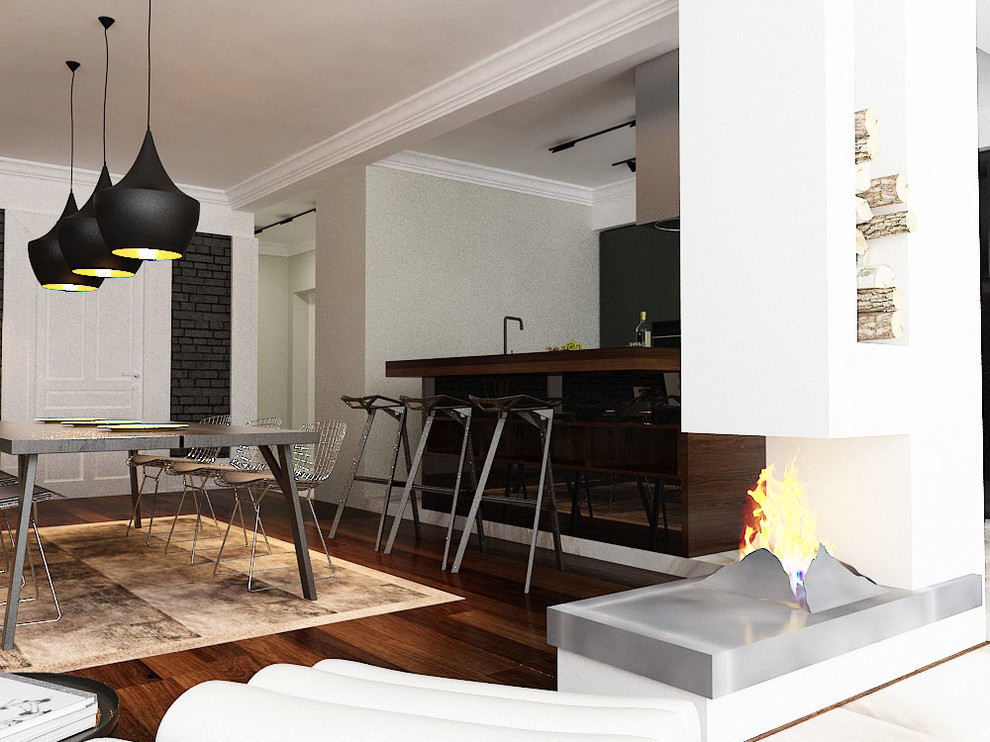 Апартаменты для молодого бизнесмена