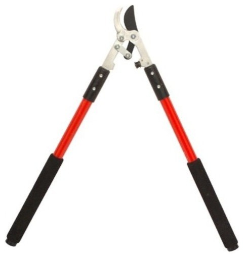 Corona Clipper 24&quot; Compound-Action Bypass Lopper, 1-1/2&quot; Capacity -  Traditional - Pruning Tools - by Great Garden Supply | Houzz