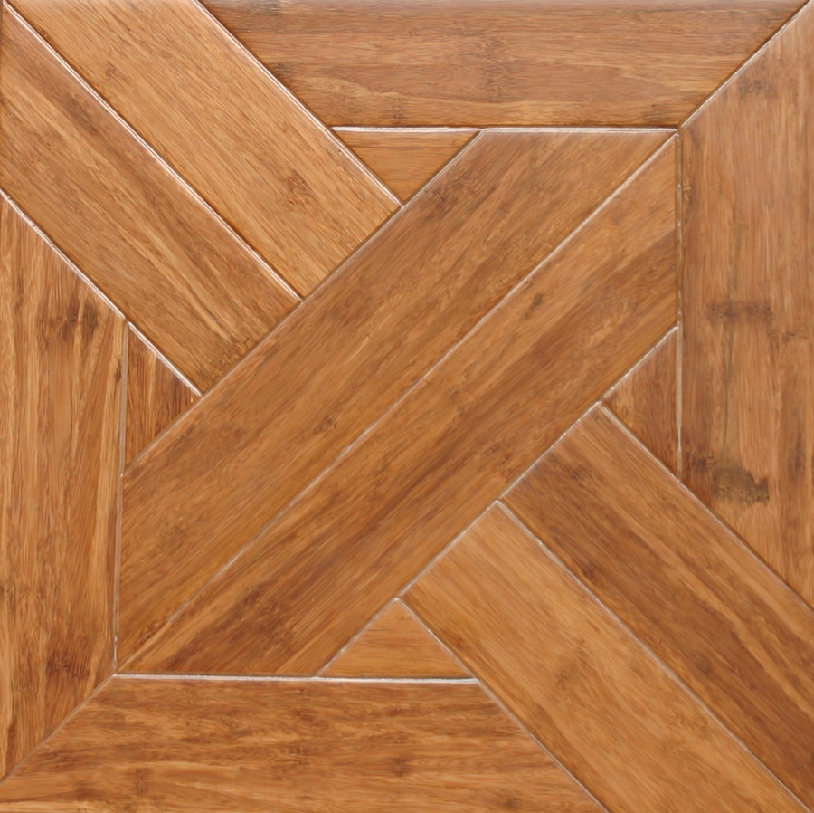 Engineered Parquet Bamboo Flooring Traditional Bamboo Flooring by