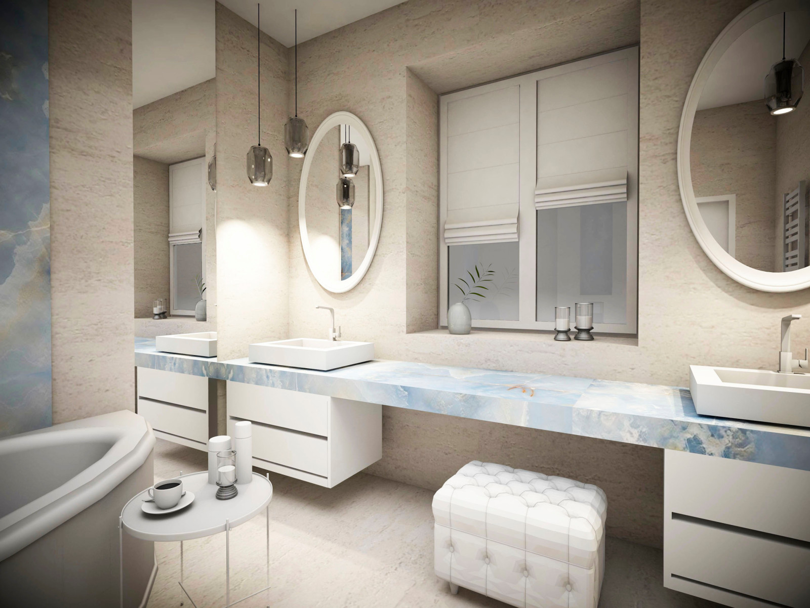 Двухэтажный дом 250 кв.м.