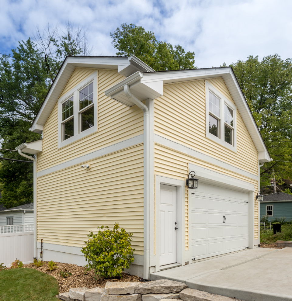 Faithful Farmhouse Addition
