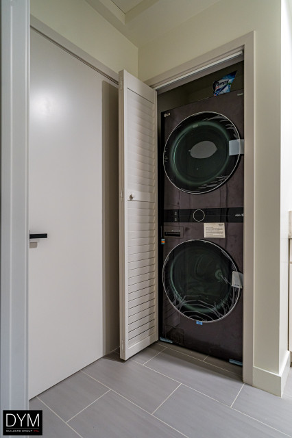 ADU | Anaheim, CA contemporary-utility-room