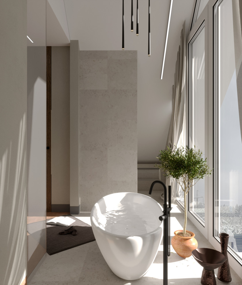 Glinki, проект дома